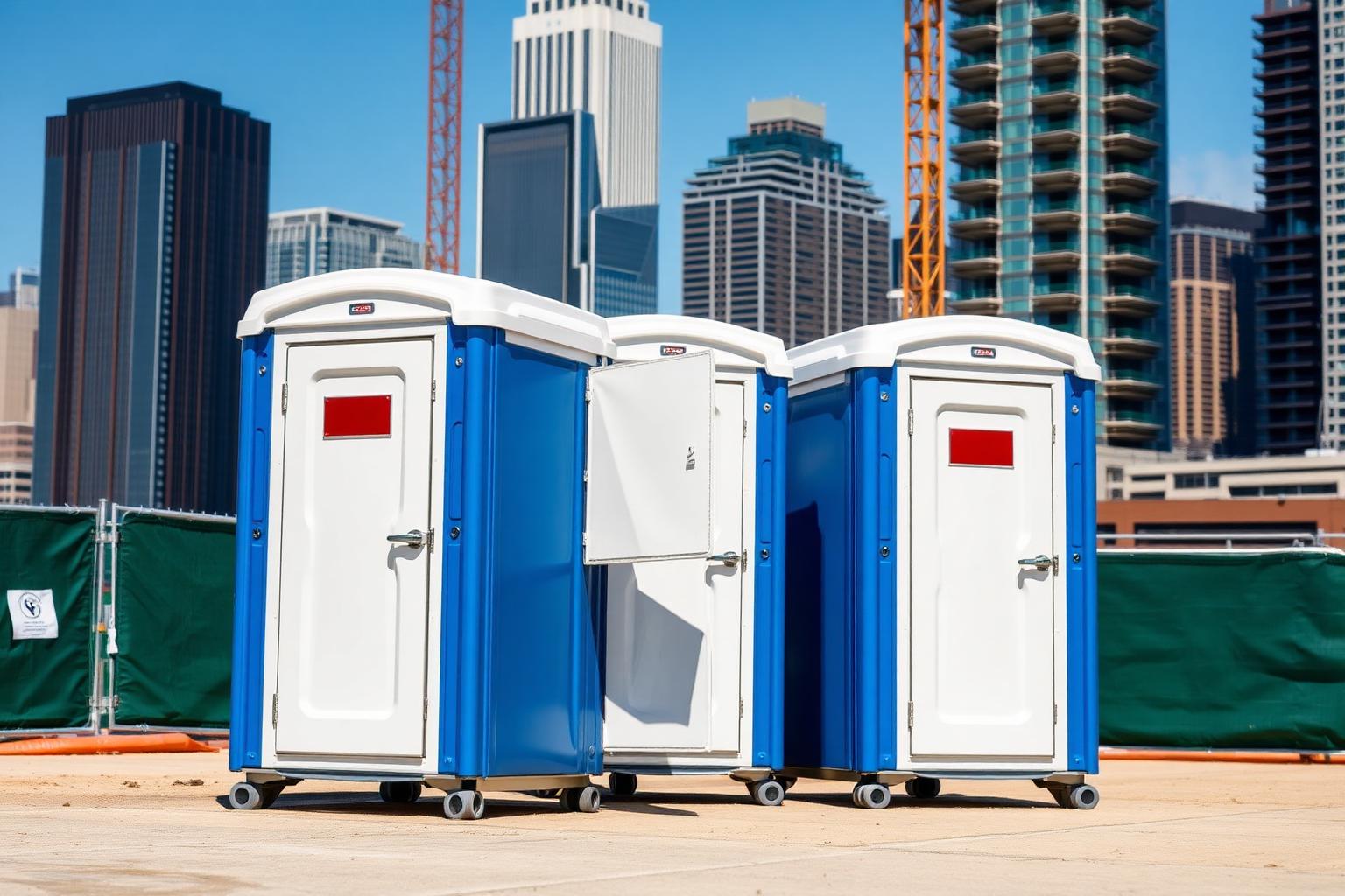 Porta Potty Rental Fairfax Station, VA Near Me